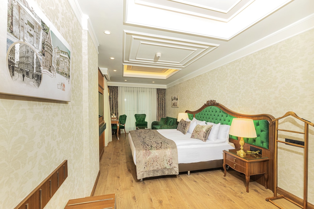 Mukarnas Pera Hotel 7