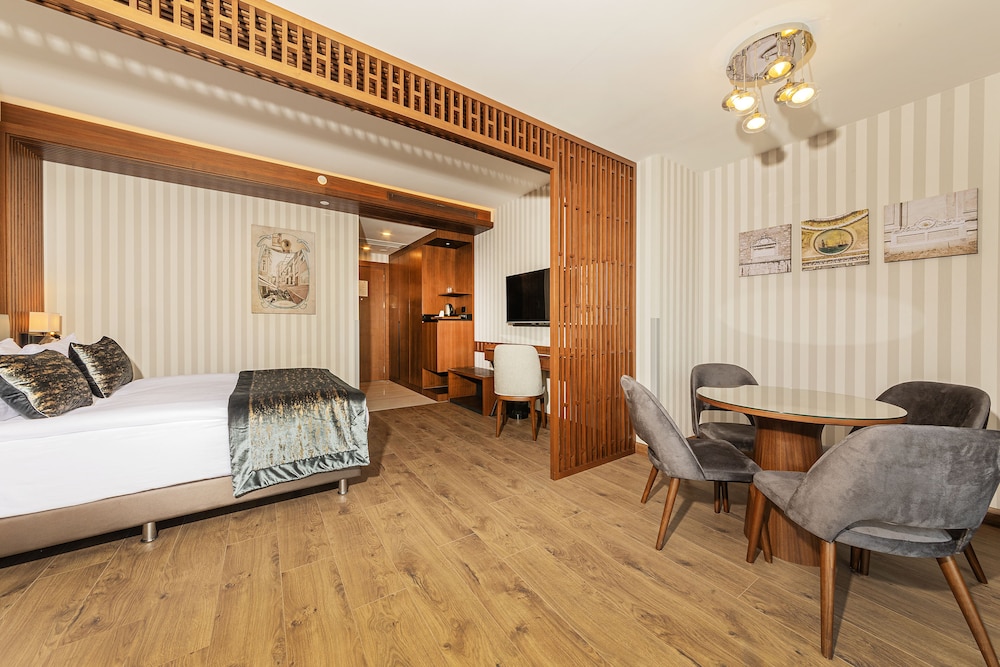 Mukarnas Pera Hotel 24