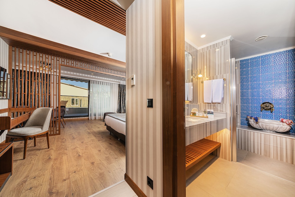 Mukarnas Pera Hotel 17