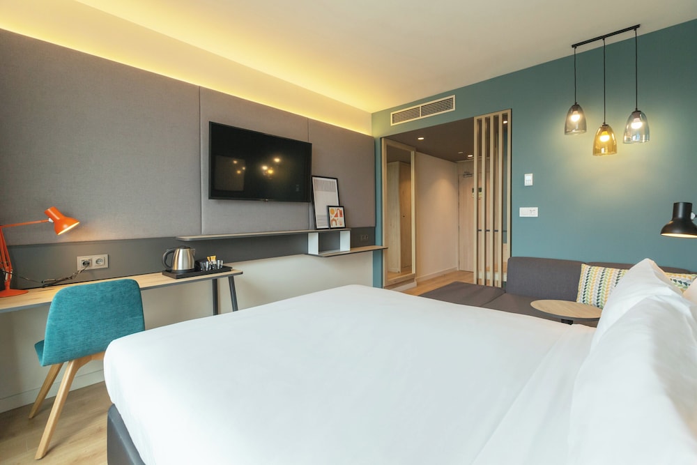 Holiday Inn Barcelona - Sant Cugat 17