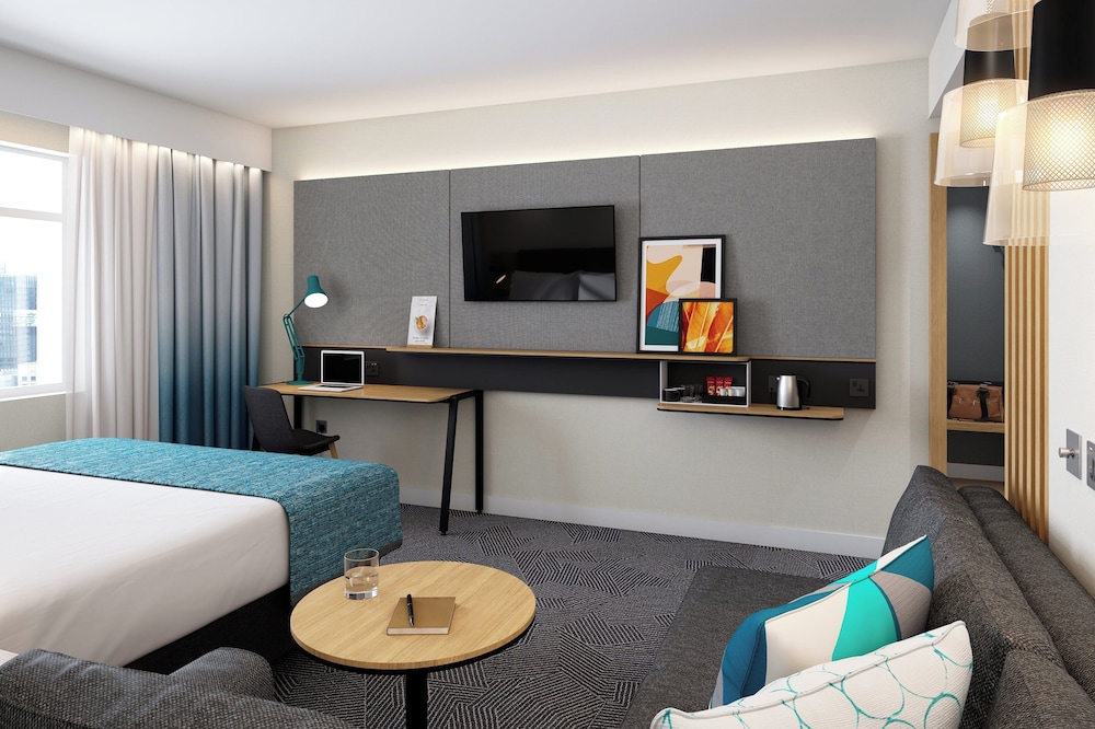 Holiday Inn Barcelona - Sant Cugat 21