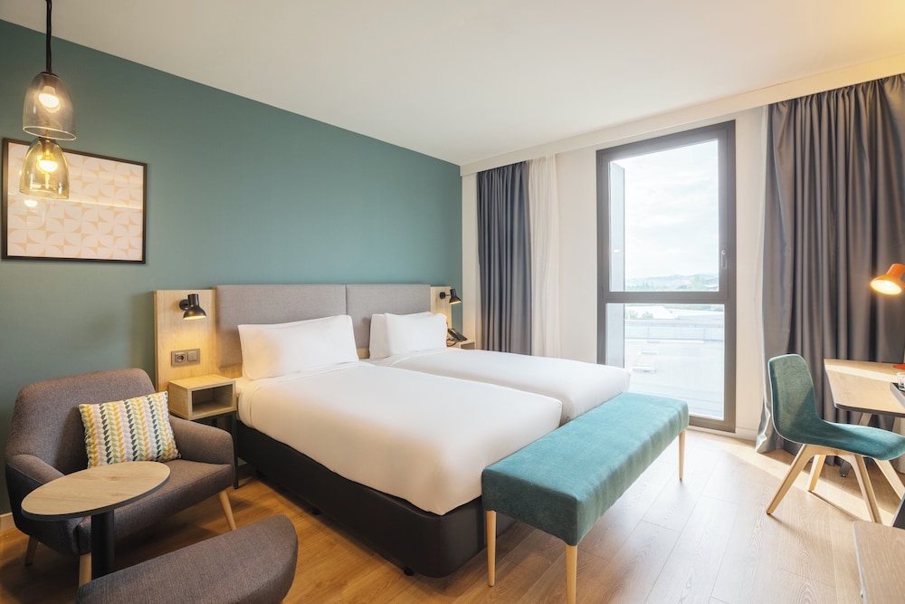 Holiday Inn Barcelona - Sant Cugat 10