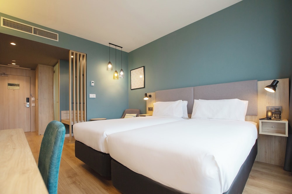 Holiday Inn Barcelona - Sant Cugat 23