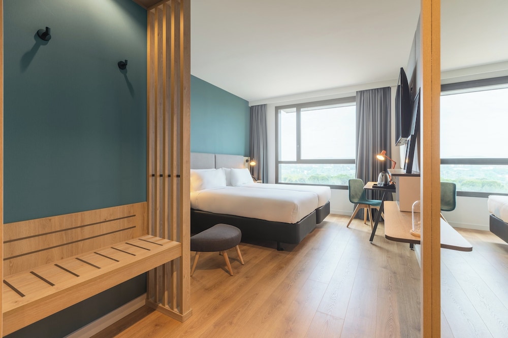 Holiday Inn Barcelona - Sant Cugat 11