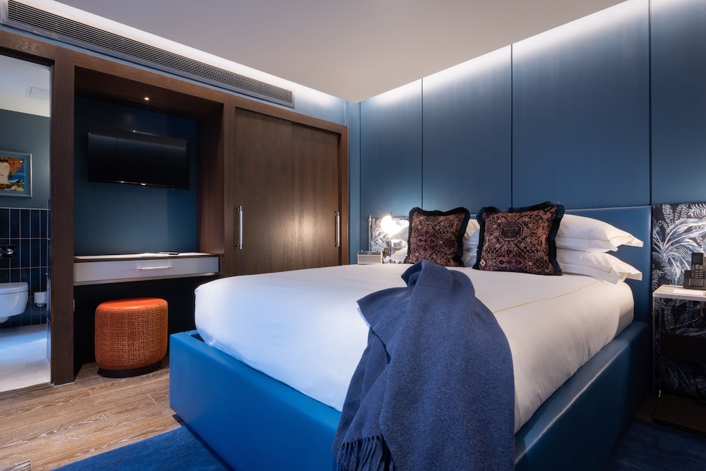 Sun Street Hotel 7