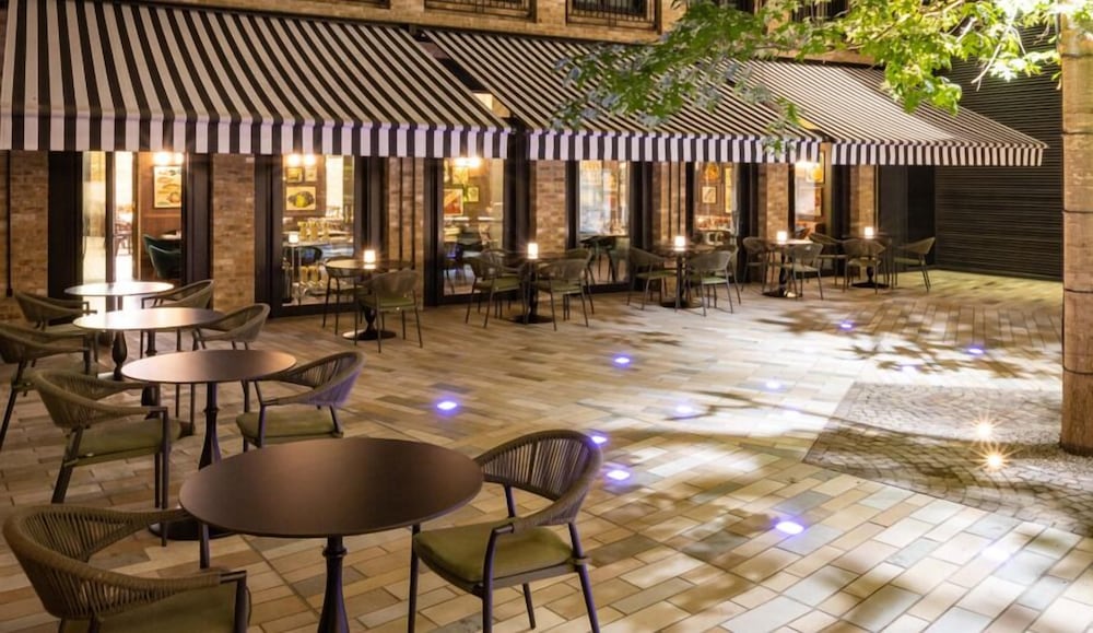 Sun Street Hotel 17