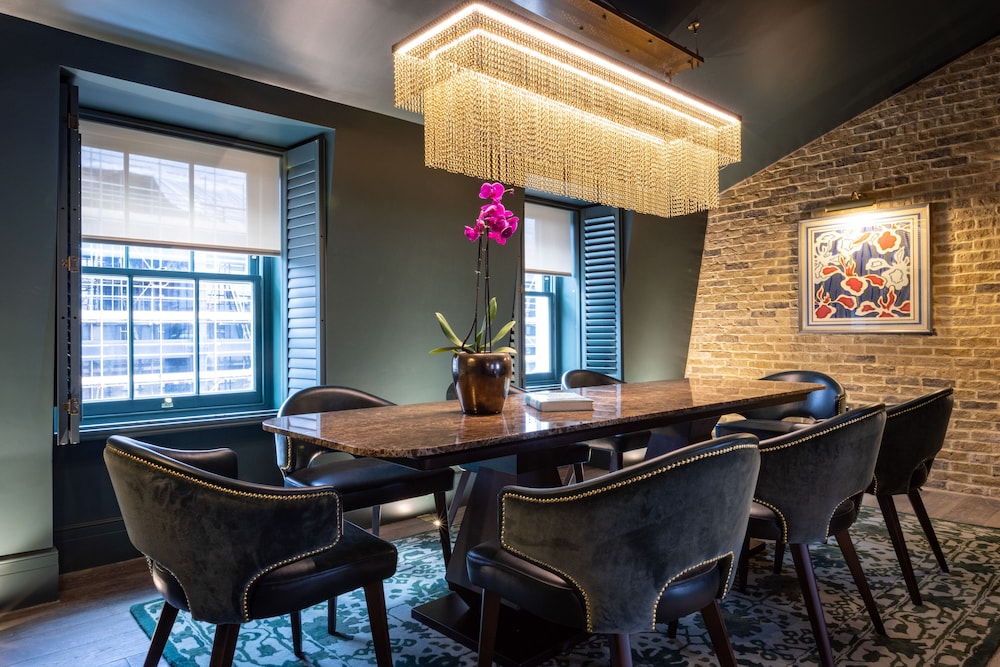 Sun Street Hotel 15