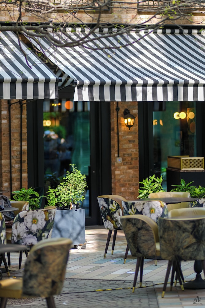 Sun Street Hotel 19