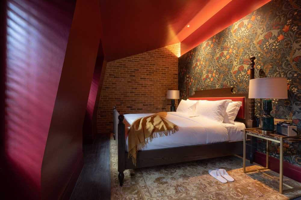 Sun Street Hotel 11