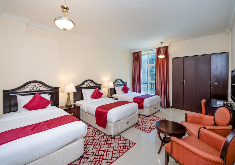 City Stay Premium Hotel Apartments 4