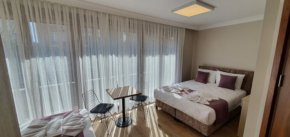 Seven Suites & Apart Sultanahmet 11