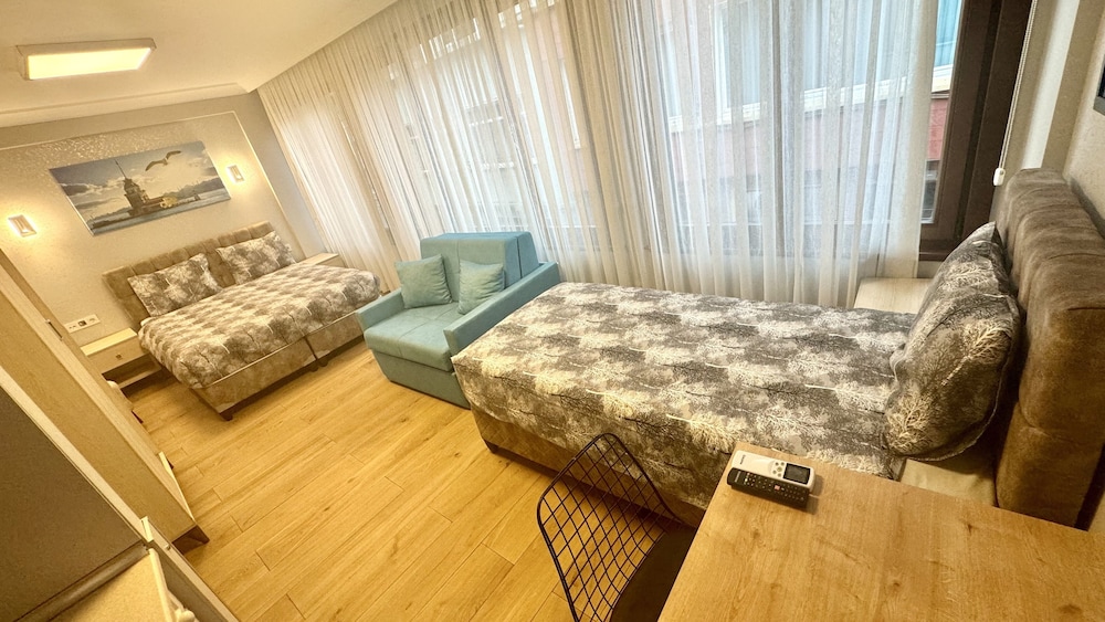 Seven Suites & Apart Sultanahmet 20