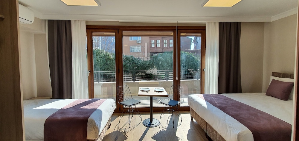 Seven Suites & Apart Sultanahmet 9