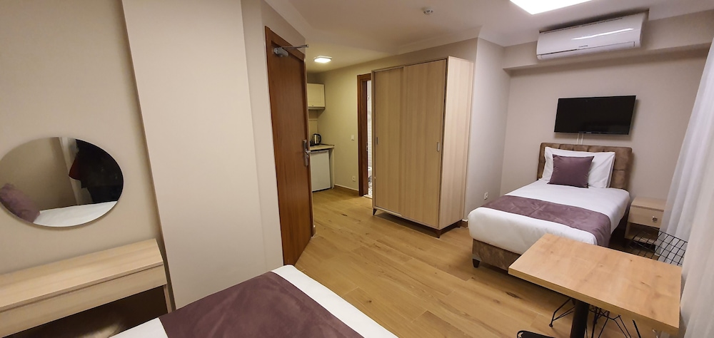 Seven Suites & Apart Sultanahmet 3