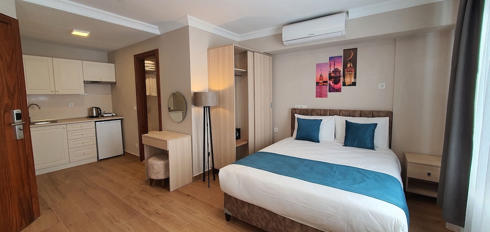 Seven Suites & Apart Sultanahmet 6