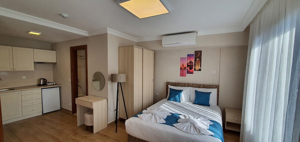 Seven Suites & Apart Sultanahmet 5