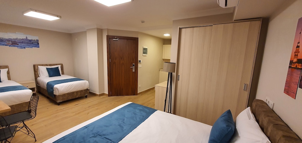 Seven Suites & Apart Sultanahmet 7