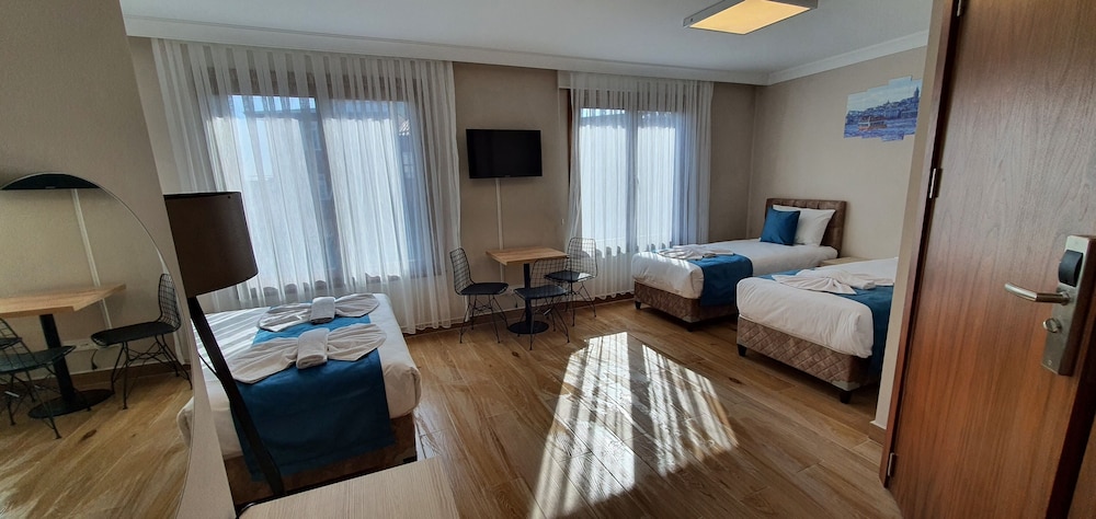 Seven Suites & Apart Sultanahmet 8