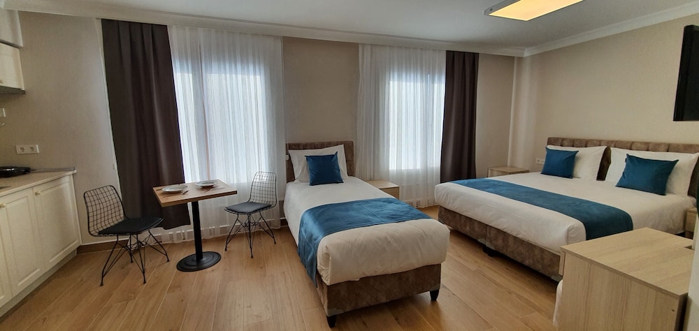 Seven Suites & Apart Sultanahmet 4