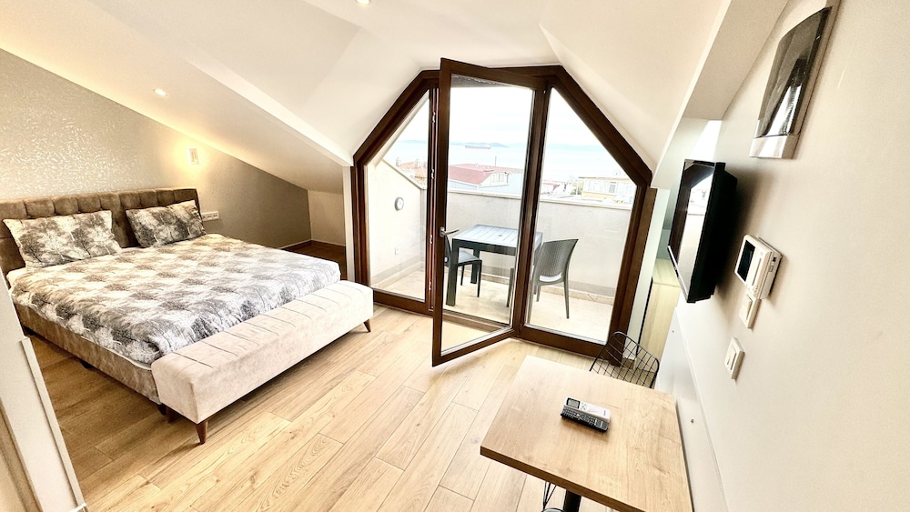Seven Suites & Apart Sultanahmet 13