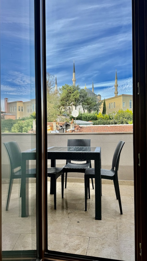 Seven Suites & Apart Sultanahmet 1