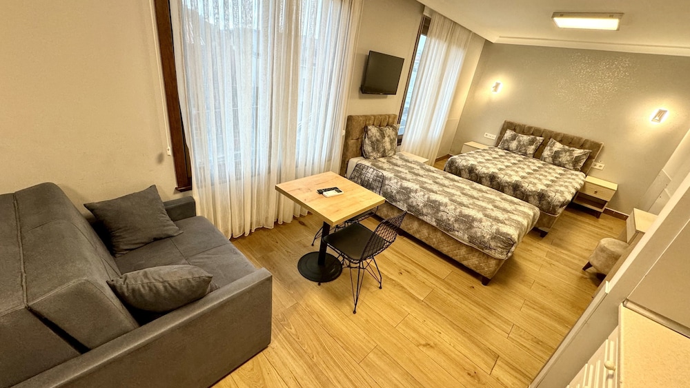 Seven Suites & Apart Sultanahmet 23