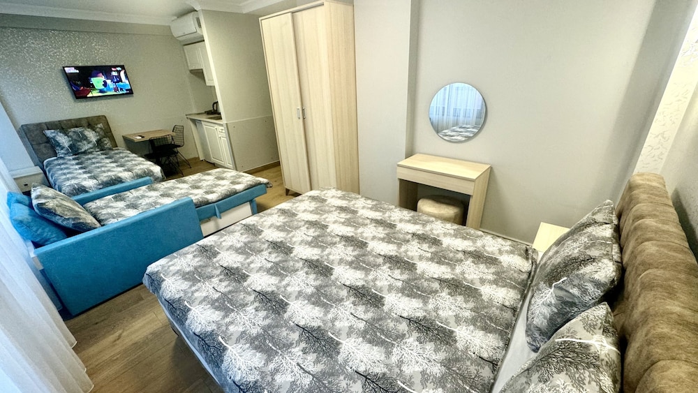Seven Suites & Apart Sultanahmet 19