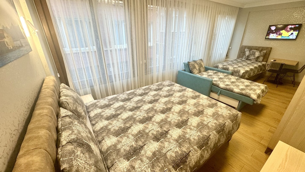 Seven Suites & Apart Sultanahmet 18