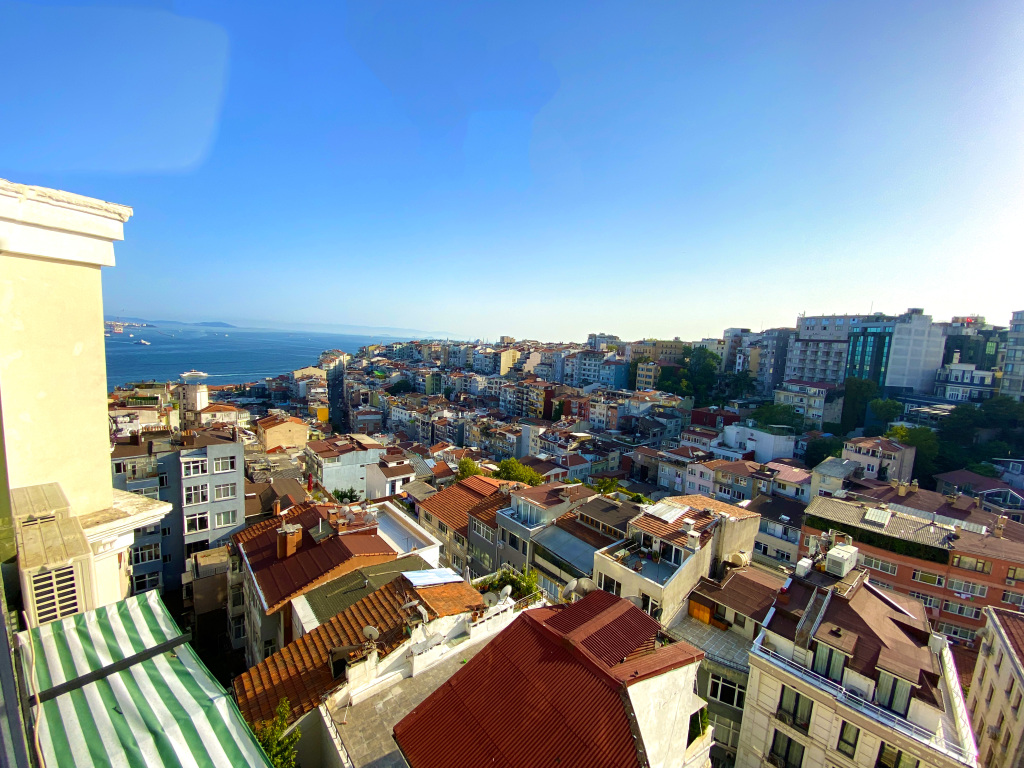Roe Suite Hotel Taksim 1