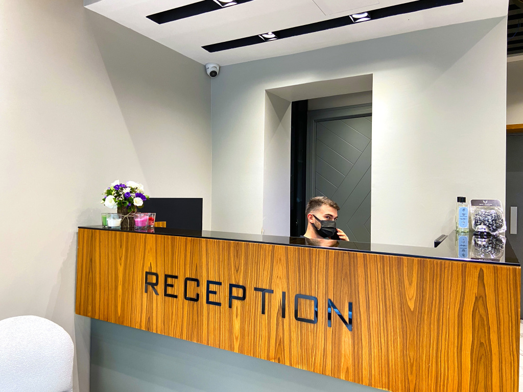 Roe Suite Hotel Taksim 2