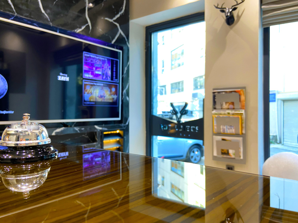 Roe Suite Hotel Taksim 3
