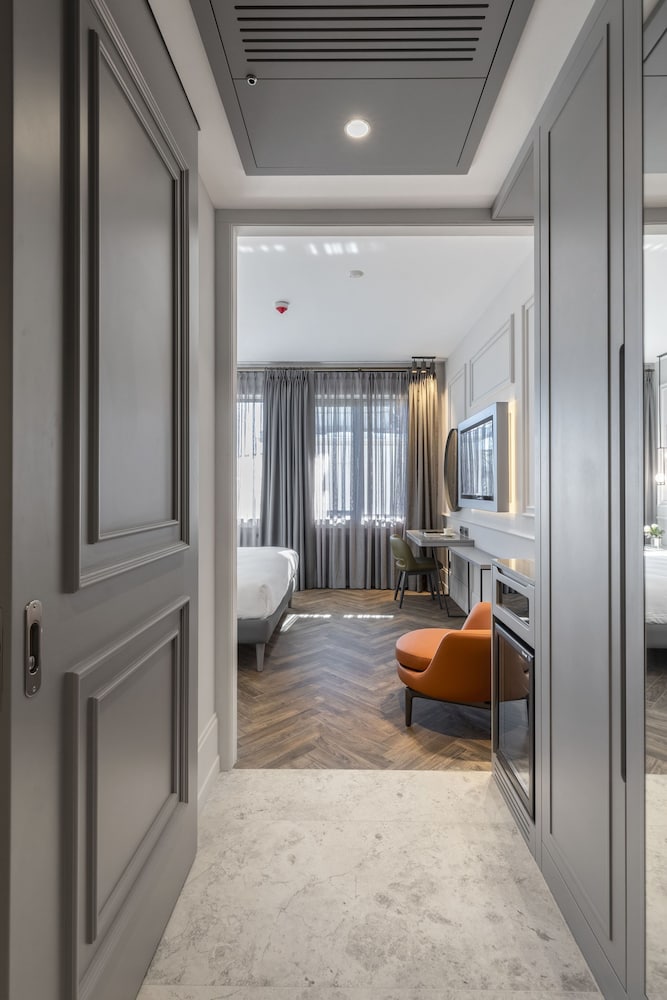 Wish More Hotel Sisli 12