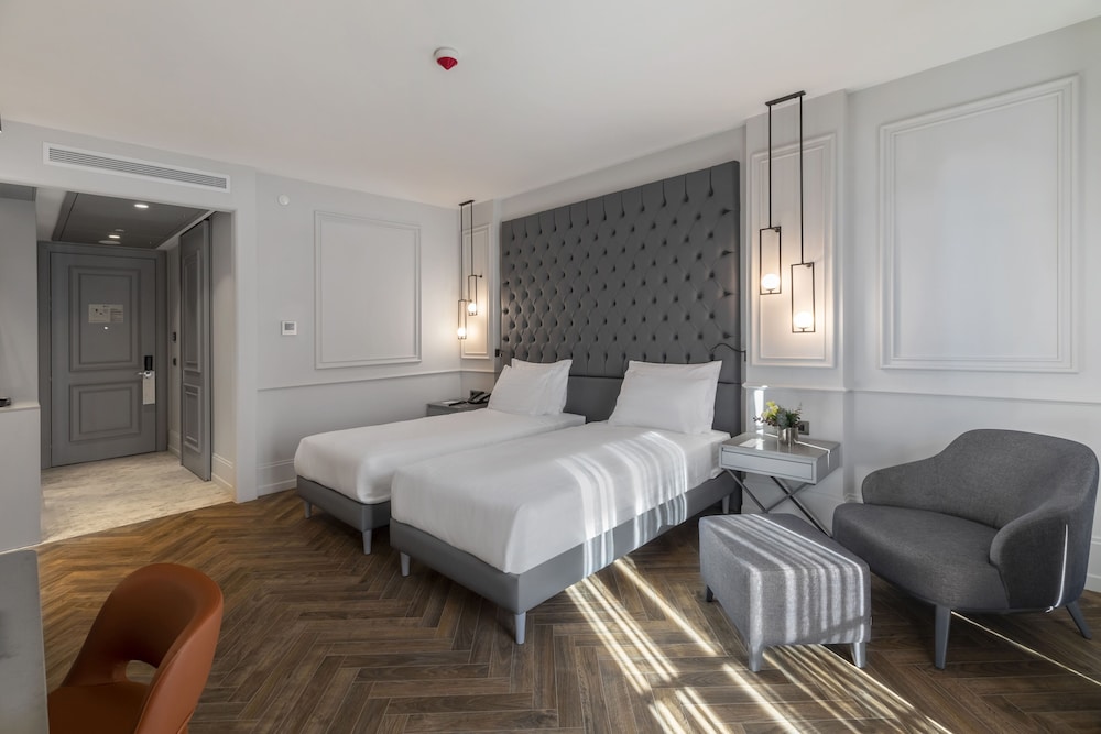 Wish More Hotel Sisli 10
