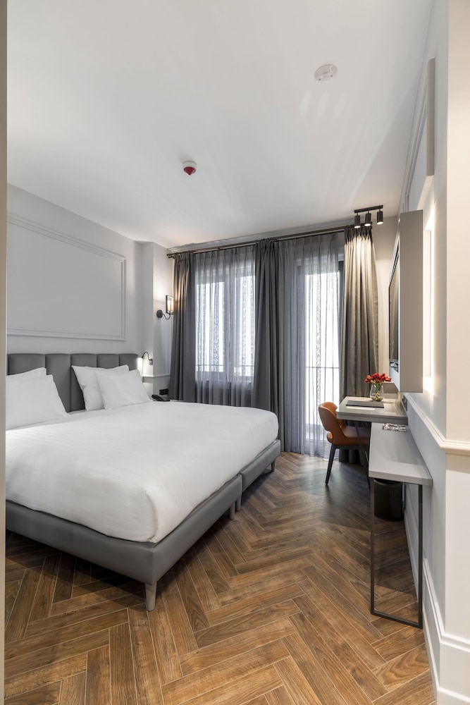 Wish More Hotel Sisli 14