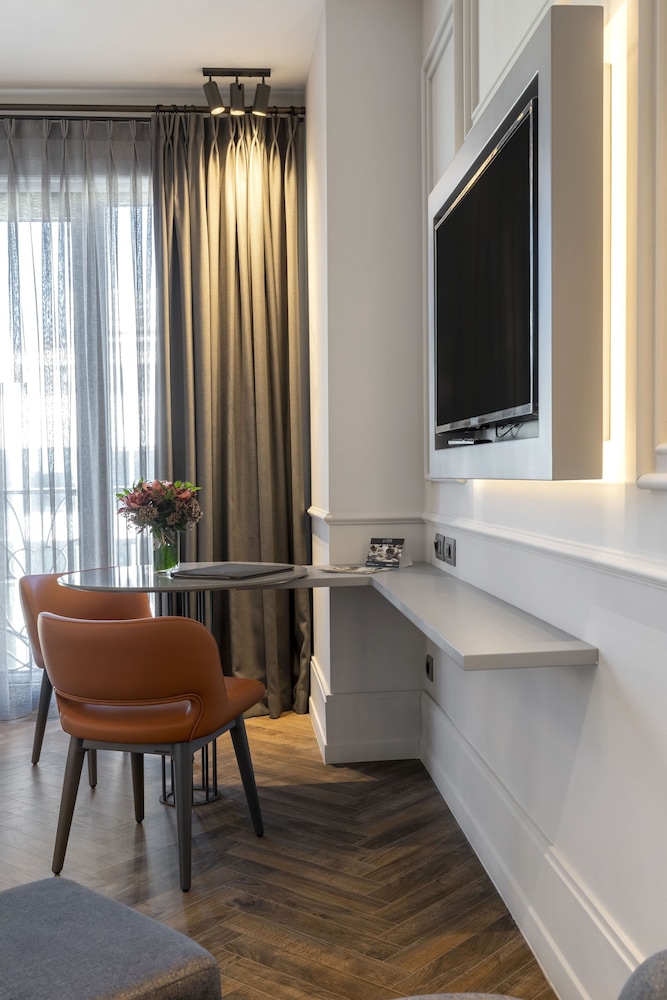 Wish More Hotel Sisli 23