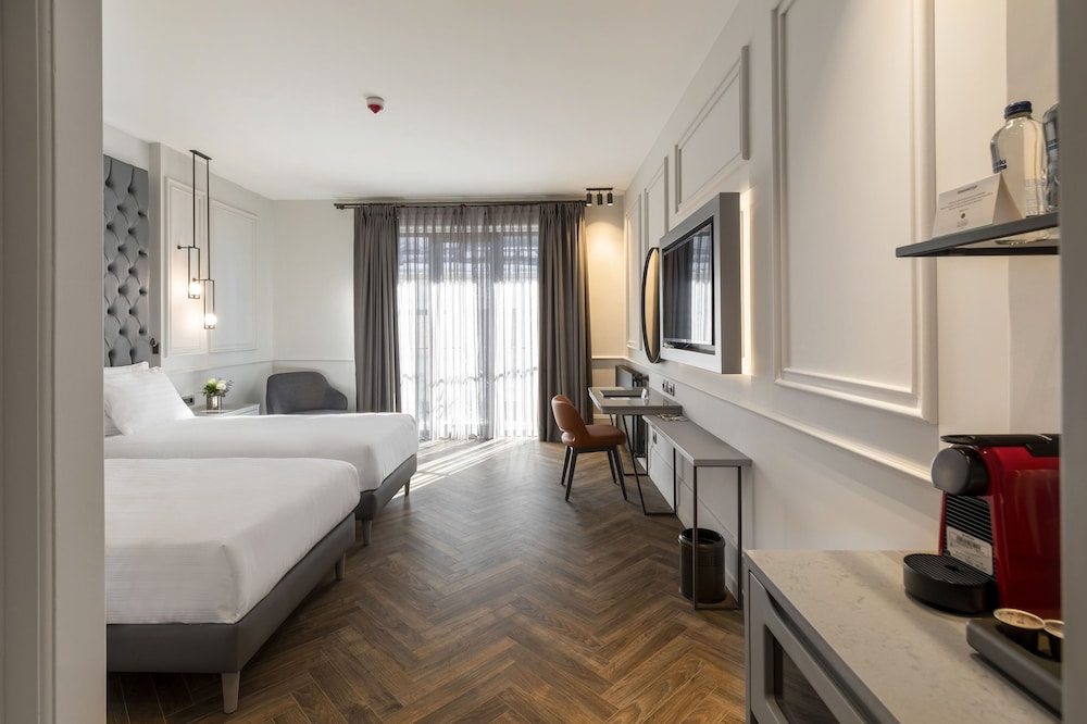 Wish More Hotel Sisli 17