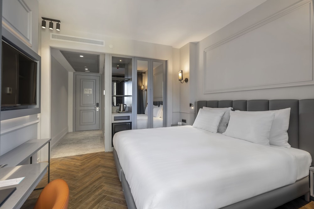 Wish More Hotel Sisli 7