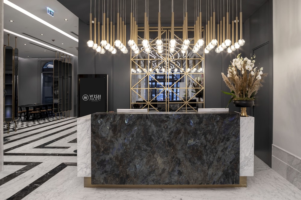 Wish More Hotel Sisli 5