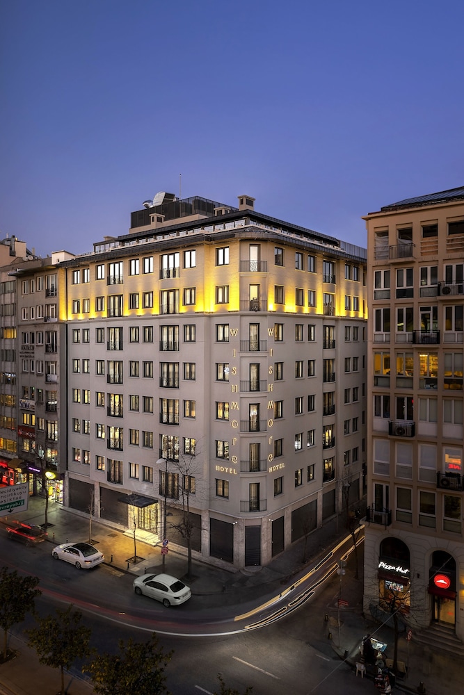 Wish More Hotel Sisli 1