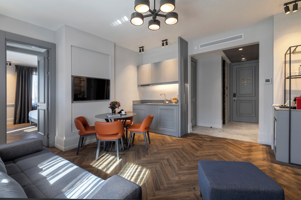 Wish More Hotel Sisli 24