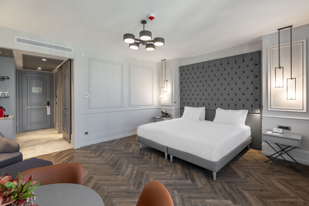 Wish More Hotel Sisli 21