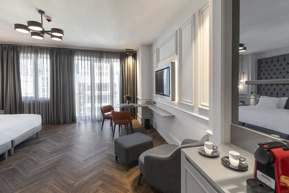Wish More Hotel Sisli 22