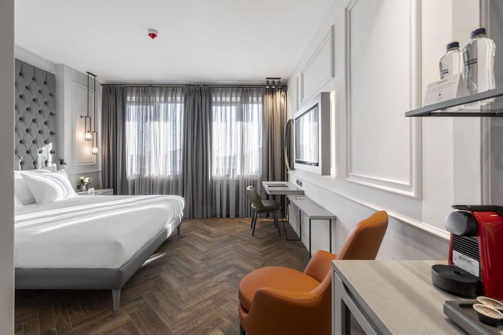 Wish More Hotel Sisli 8