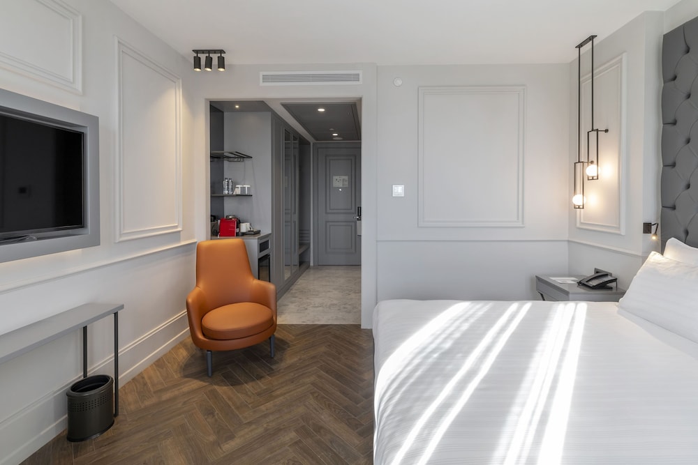 Wish More Hotel Sisli 11