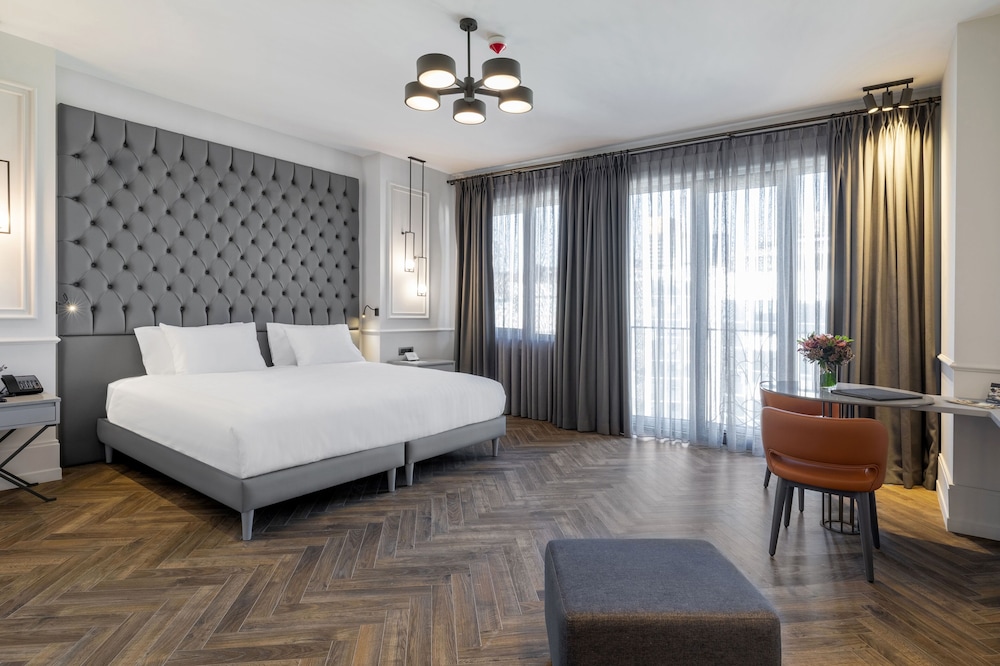 Wish More Hotel Sisli 9