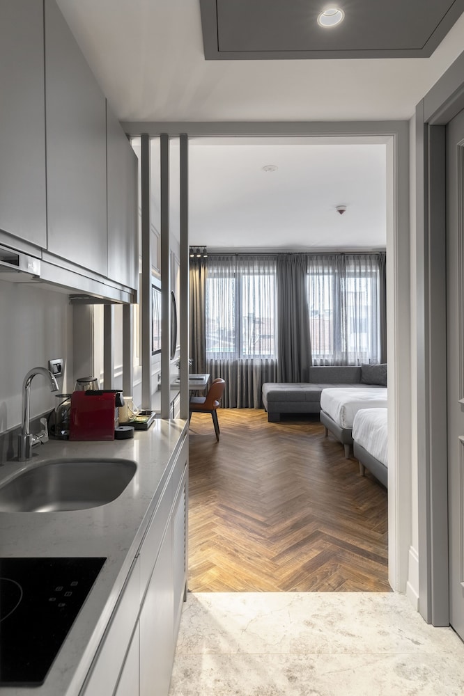 Wish More Hotel Sisli 19