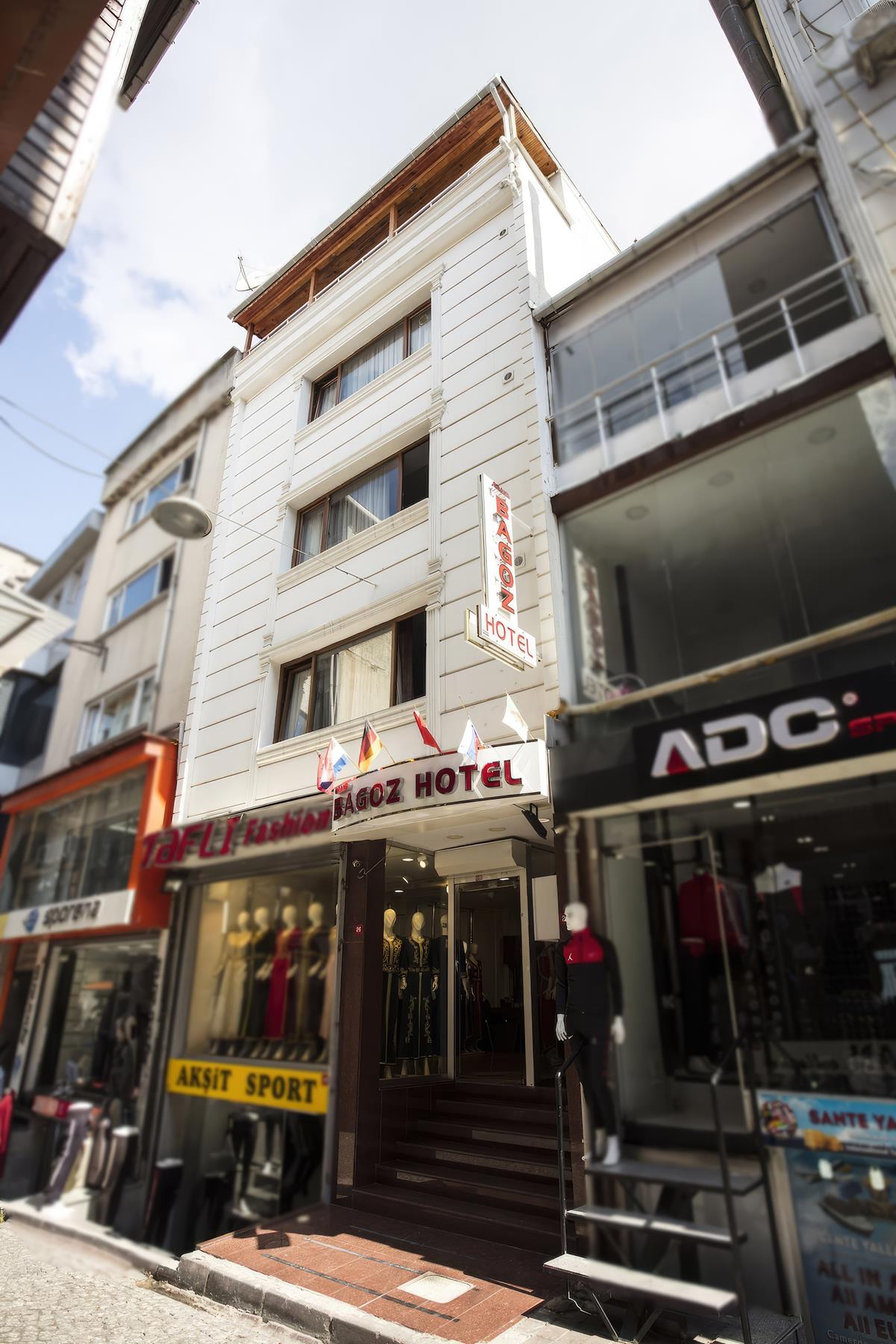 Grand Bagoz Otel 1