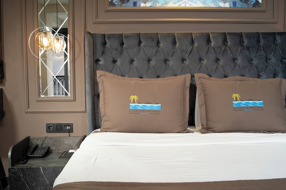 La Cielo Suites Bostanci 8