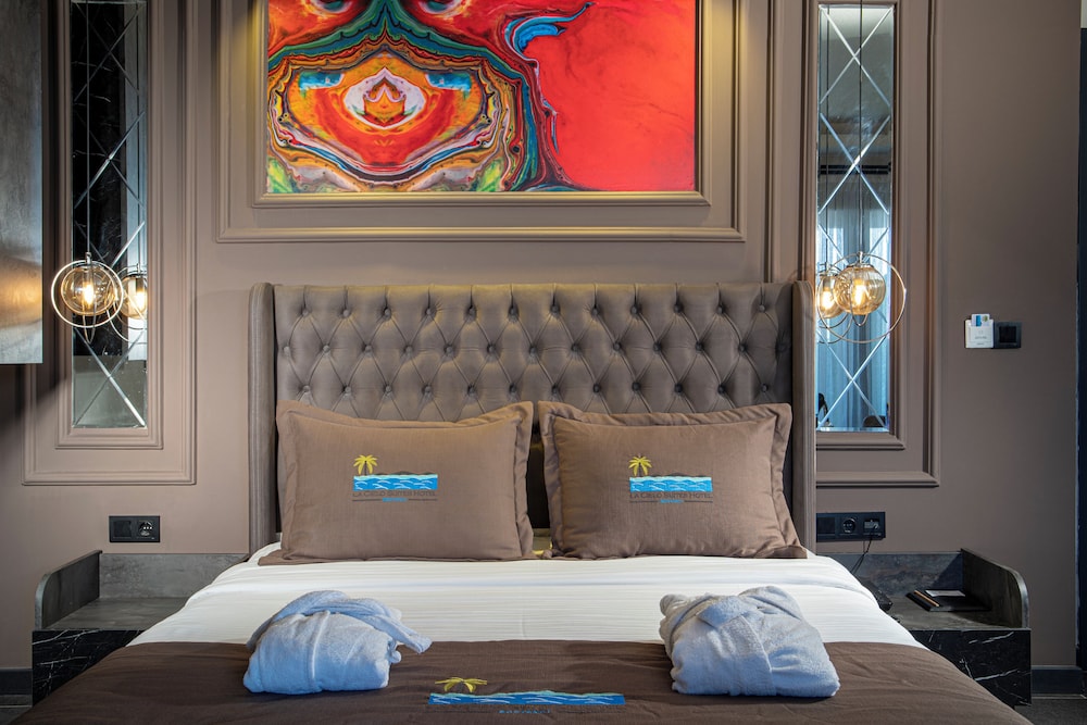 La Cielo Suites Bostanci 6