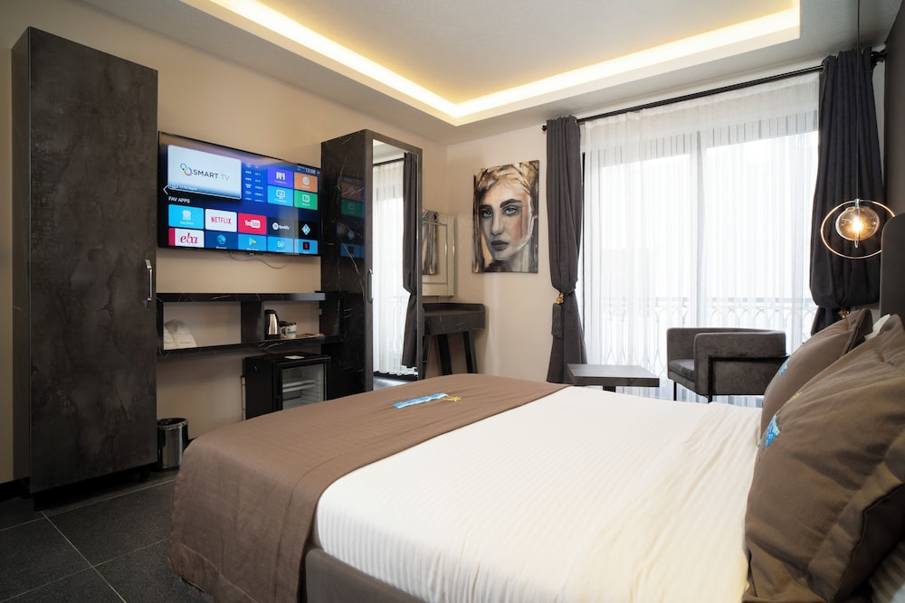 La Cielo Suites Bostanci 22